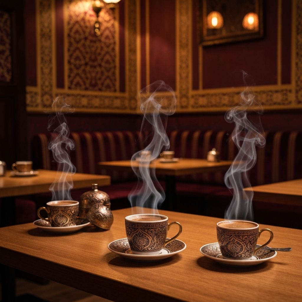 Kahvenin En Özel Hali